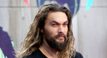 Jason Momoa es visto con su hija Lola y el parecido es sorprendente