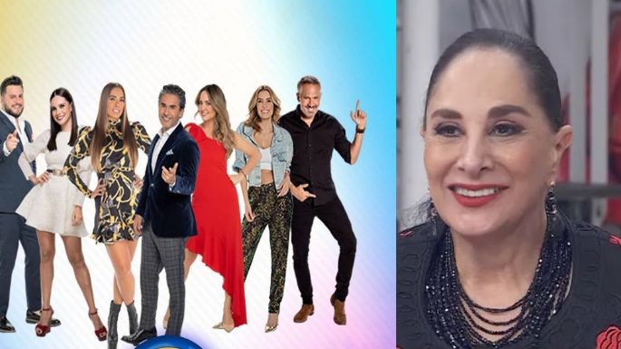 Luto en Televisa: Devastados, en 'Hoy' dan el último adiós a la querida actriz, Susana Dosamantes