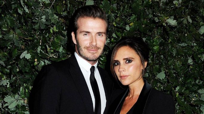 David y Victoria Beckham celebran su 23 aniversario de bodas con imágenes inéditas