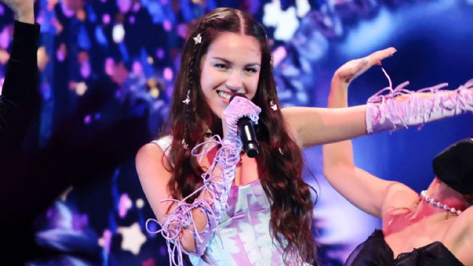 Olivia Rodrigo impacta al realizar cover de 'Torn' en Drive Bar