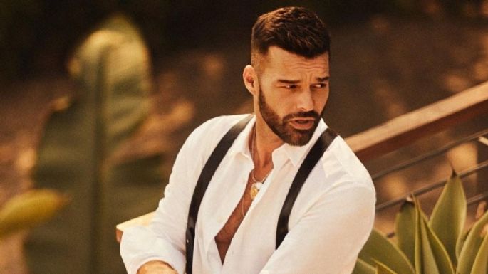 Revelan la identidad de quien demandó a Ricky Martin por violencia doméstica