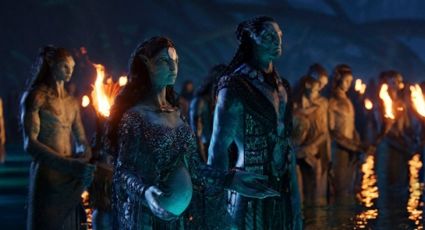 Mira la nueva imagen de 'Avatar: The Way of Water' que muestra a los hijos de de 'Jake' y 'Neytiri'