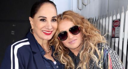 Paulina Rubio rompe el silencio y recuerda a su madre; ¿la extraña?