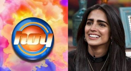 Adiós TV Azteca: Bárbara de Regil confirma novela en Televisa; conductor de 'Hoy' se burla