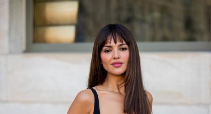 FOTO: Eiza González es vista con Robbie Williams en París ¿Por él cambió a Jason Momoa?