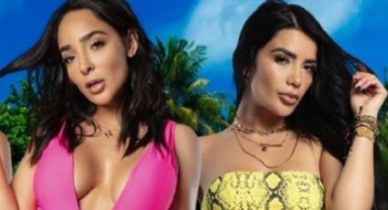 Acapulco Shore 10: Alguien se burló de la reconciliación entre Mane y Dania; Jawi se lava las manos