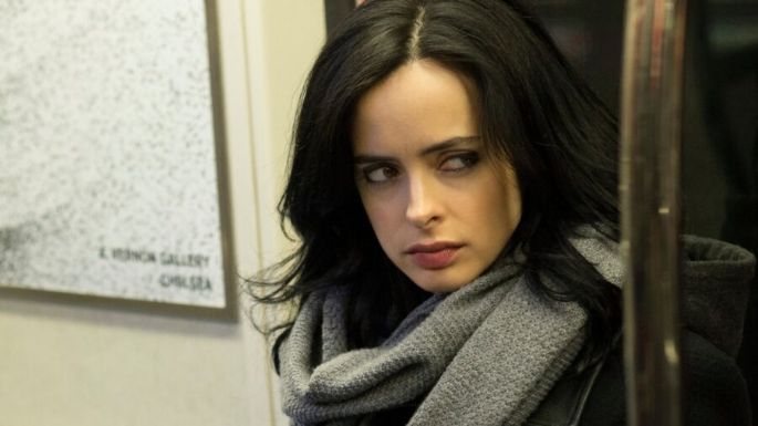 Disney + cambia el título de 'Jessica Jones', protagonizada por Krysten Ritter ¿Está dentro del UCM?