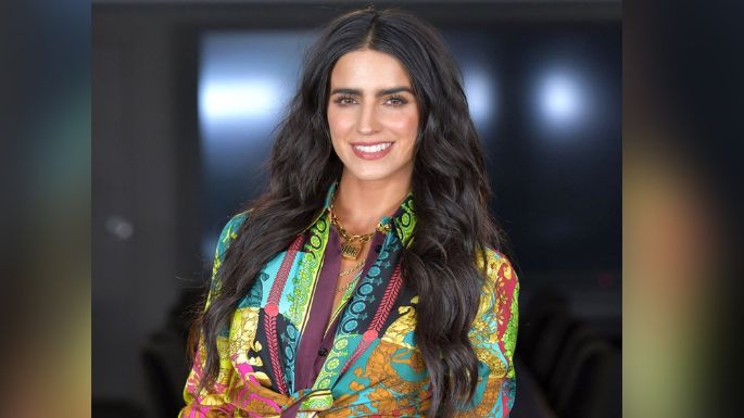 Bárbara de Regil comparte tierno momento con su galán y paraliza Internet