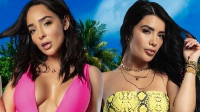 Acapulco Shore 10: Alguien se burló de la reconciliación entre Mane y Dania; Jawi se lava las manos