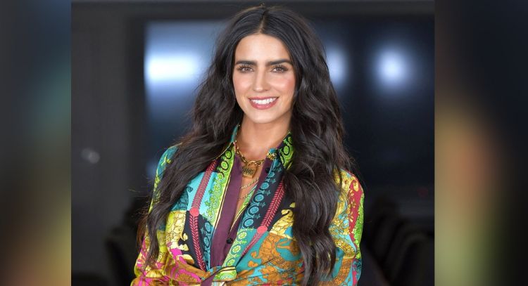 Bárbara de Regil comparte tierno momento con su galán y paraliza Internet