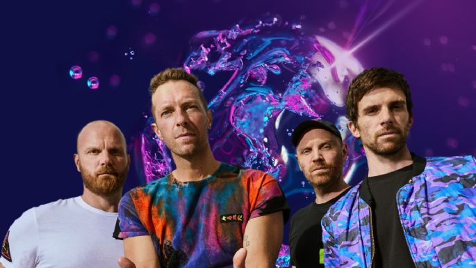 Coldplay canta junto a la banda de marionetas The Weirdos en el nuevo video musical de 'Biutyful'