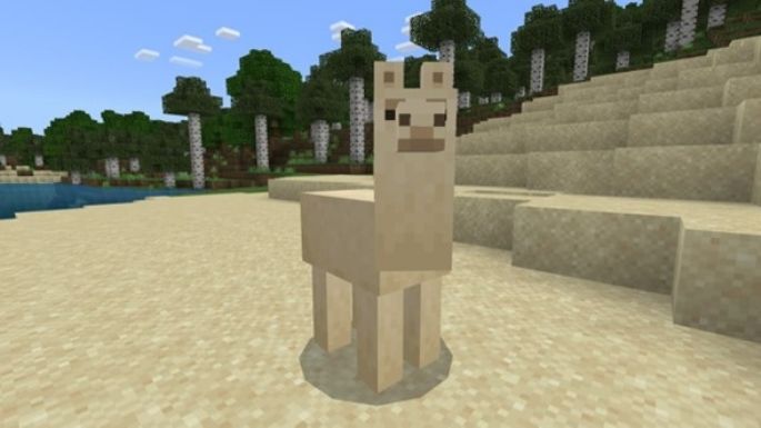'Minecraft': Mira aquí todo sobre como domar y montar a las llamas del juego de Mojang Studios