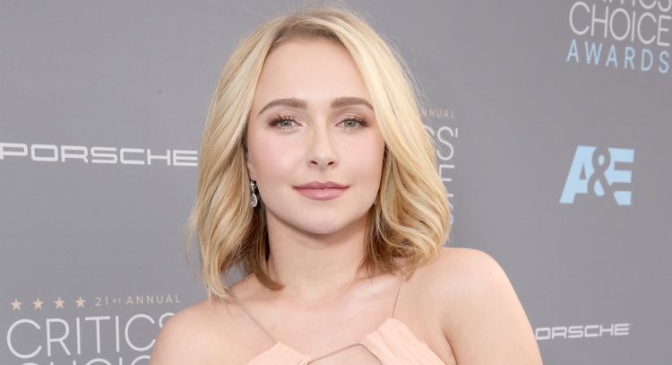 Hayden Panettiere se sincera sobre la depresión posparto que padeció tras el nacimiento de su hija