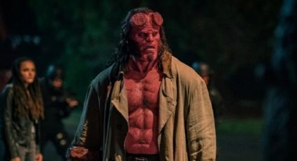 David Harbour revela que contactó a Ryan Reynolds después del fracaso de taquilla de 'Hellboy'