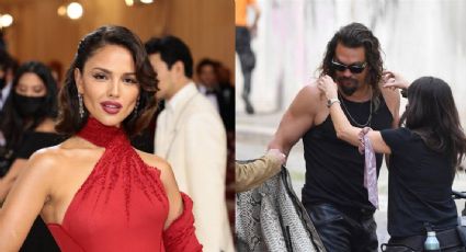 Eiza González es vista nuevamente junto a Jason Momoa tras su supuesta ruptura ¿Renace el amor?