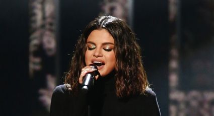 Selena Gomez revela que lanzará nueva música con un video desde un estudio de grabación