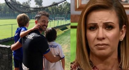 Desgarrador: Ingrid Coronado revela cómo están sus hijos tras muerte de Fernando del Solar