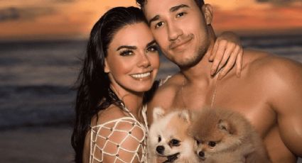 Televisa: Denuncian a novio de Livia Brito por supuesto secuestro; Esta es la historia