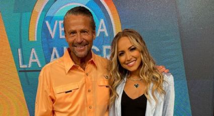 ¿Jessica Díaz tuvo una relación con Alfredo Adame? La actriz hace fuertes declaraciones