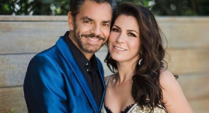 Eugenio Derbez y Alessandra Rosaldo están del luto; anuncian la pérdida de uno de sus seres queridos