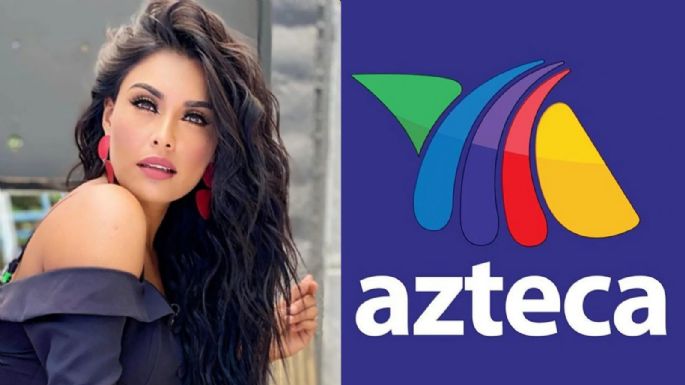 Desde TV Azteca, Kristal Silva demuestra cómo lucir radiante con este increíble ‘outfit’ de día