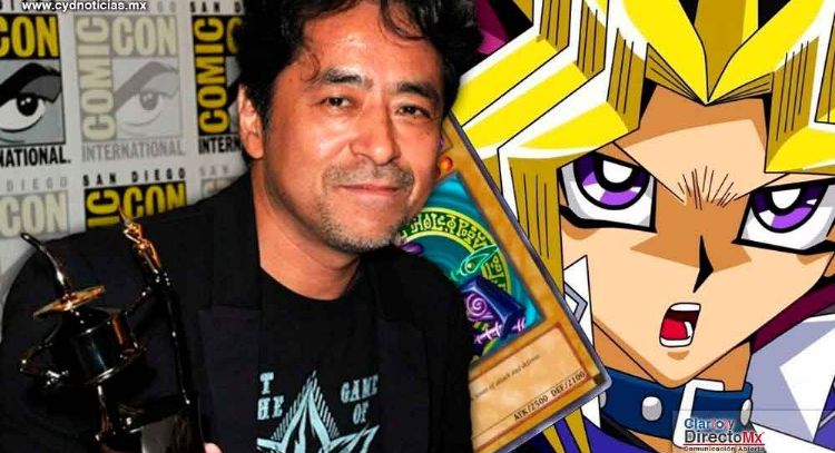 Muere el creador de 'Yu-gi-oh' en circunstancias extrañas; Policía investiga los hechos