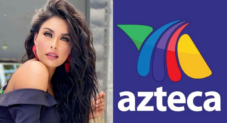 Desde TV Azteca, Kristal Silva demuestra cómo lucir radiante con este increíble ‘outfit’ de día