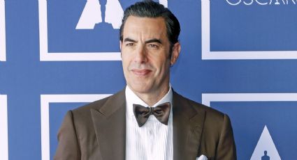 Sacha Baron Cohen, actor de 'Borat', gana demanda por llamar 'pedófilo' a este político de E.U.