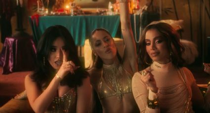 'La Loto': Las reinas latinas Tini, Becky G y Anitta, muestran su sensualidad en esta nuevo video