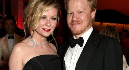 Felicidades: Kirsten Dunst se casa con Jesse Plemons tras 5 años de novios