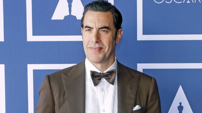 Sacha Baron Cohen, actor de 'Borat', gana demanda por llamar 'pedófilo' a este político de E.U.