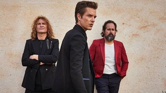 Escucha la nueva canción de 'The Killers' que estrenaron en vivo en el Mad Cool Festival de Madrid