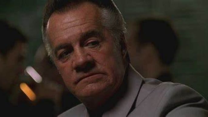 Lamentable: Muere el icónico actor Tony Sirico, estrella de 'Los Soprano'; Tenía 79 años