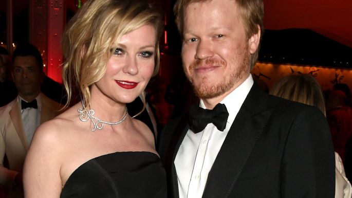 Felicidades: Kirsten Dunst se casa con Jesse Plemons tras 5 años de novios