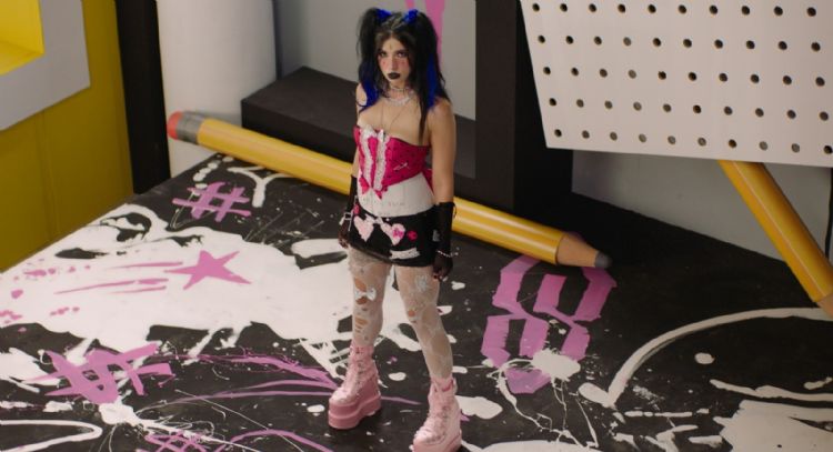 Pussy Riot lanza adelanto de su próxima mixtape con el sencillo 'Plastic' acompañado de un videoclip