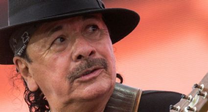 Carlos Santana pospone 6 espectáculos debido a su estado de salud; así se encuentra actualmente