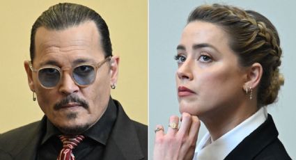 Amber Heard exige que se anule el juicio que ganó Johnny Depp por una supuesta confusión del jurado