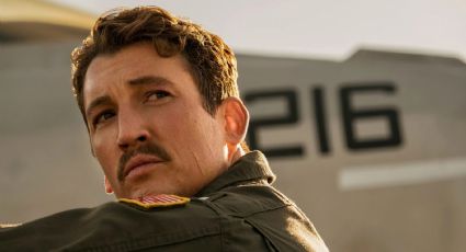 Miles Teller está conversaciones con Tom Cruise para una secuela de 'Top Gun: Maverick'