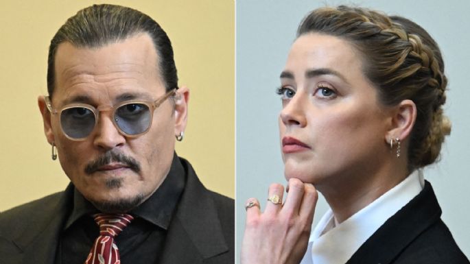 Amber Heard exige que se anule el juicio que ganó Johnny Depp por una supuesta confusión del jurado