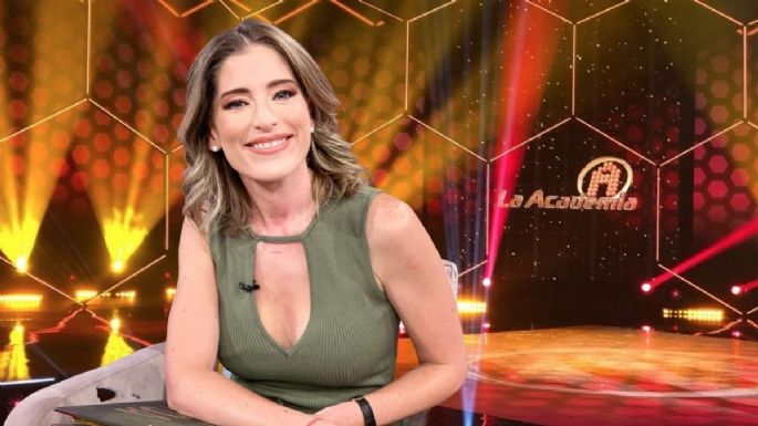 María Inés Guerra mete las manos al fuego por Toñita, duda que agarre golpes a Myriam