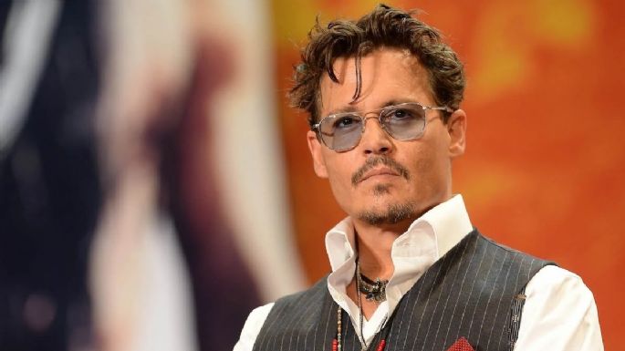 Johnny Depp dona 800 md a hospitales infantiles y ellos le agradecen