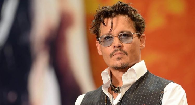 Johnny Depp se convierte en el rey Luis XV en una nueva imagen de la próxima cinta 'Jeanne du Barry'
