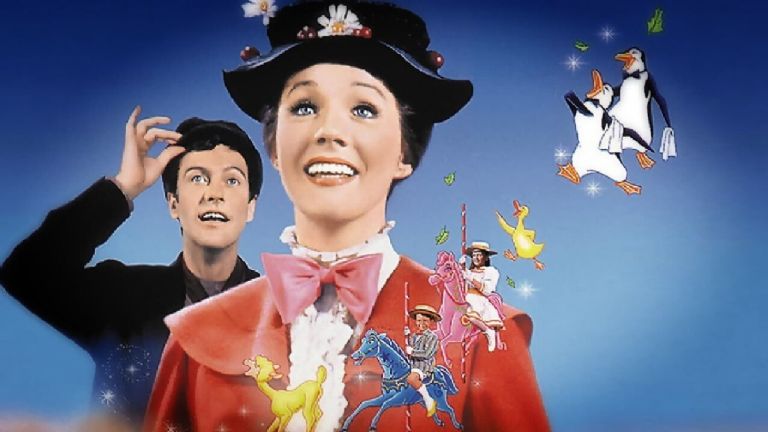 Mary Poppins