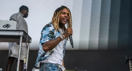 Lil Durk tomará un descanso de la música tras una lesión por explosión pirotécnica en Lollapalooza