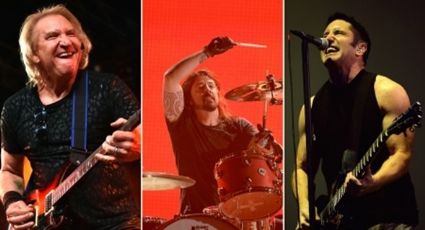 James Gang de Joe Walsh se reunirá con Dave Grohl, en el concierto VetsAid 2022