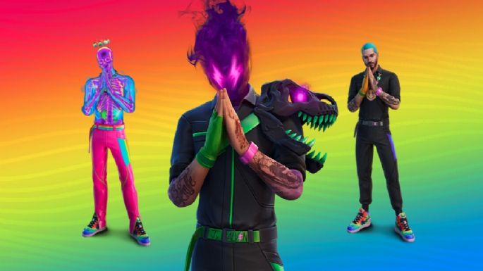 'Fortnite': Así es como puedes obtener la nueva skin de J Balvin en el famoso Battle Royale