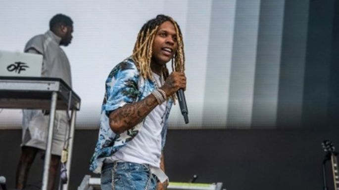 Lil Durk tomará un descanso de la música tras una lesión por explosión pirotécnica en Lollapalooza