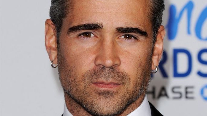 Colin Farrell revela que tuvo ataques de pánico al grabar estas escenas de su nueva película