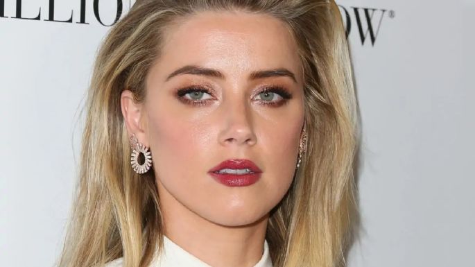 Amber Heard vende su casa en el desierto para poder pagar la deuda con Johnny Depp