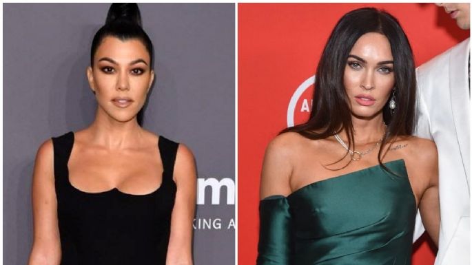 FOTOS: Megan Fox sugiere iniciar una cuenta para adultos junto con Kourtney Kardashian